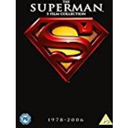 The Superman Movie Anthology [DVD] [1978]